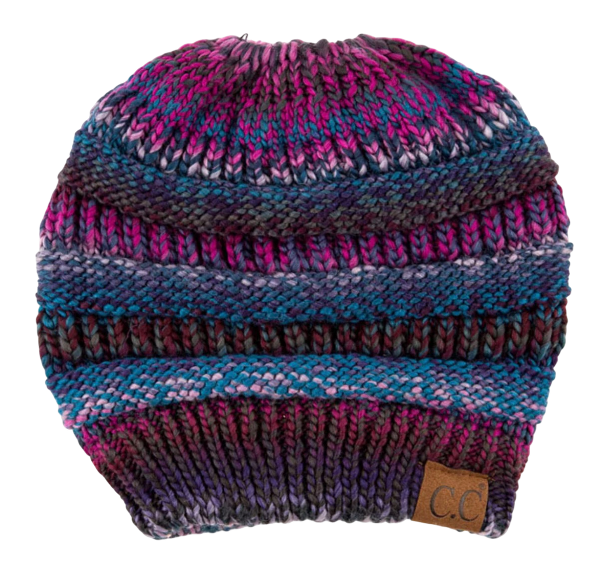 'LAZY BOY' KNIT BEANIE