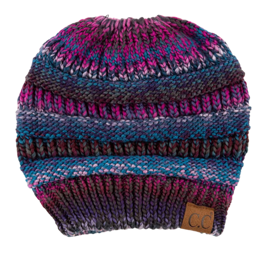 'LAZY BOY' KNIT BEANIE