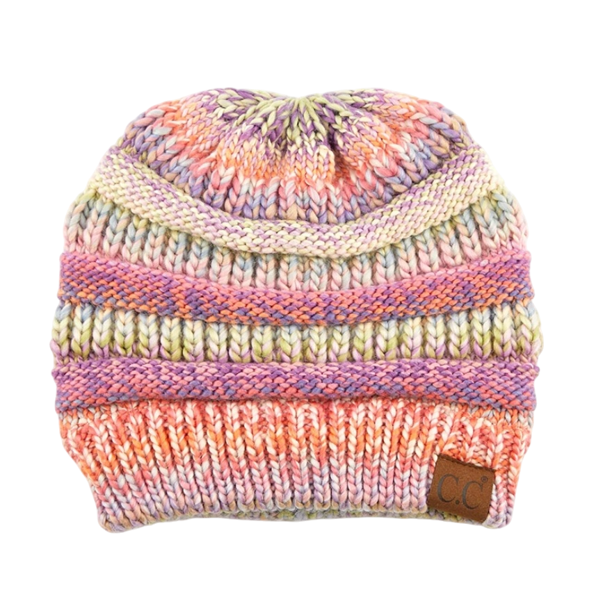 'LAZY BOY' KNIT BEANIE