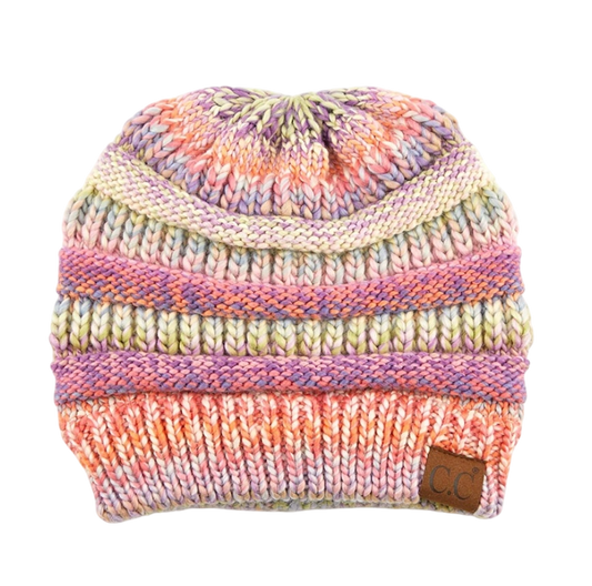 'LAZY BOY' KNIT BEANIE