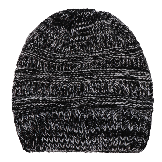 'LAZY BOY' KNIT BEANIE